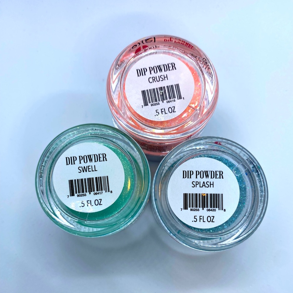 Revel Nail Crush, Splash & Swell